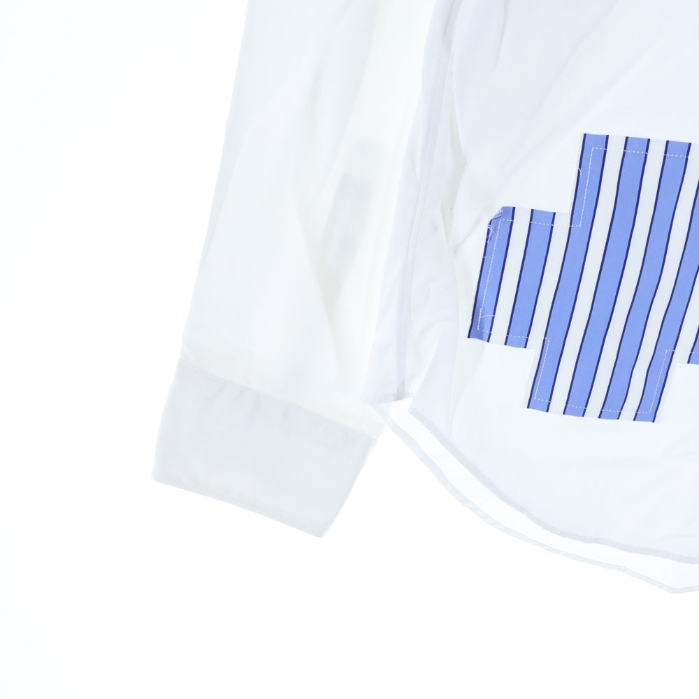 COMME des GARCONS HOMME DEUX Cut-and-sew Shirt