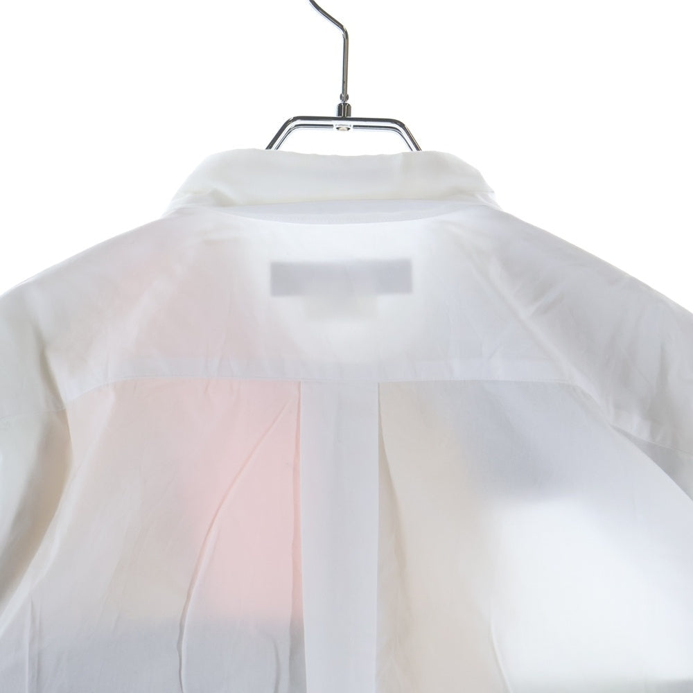 COMME des GARCONS HOMME DEUX SS21 Cut-and-sew Shirt