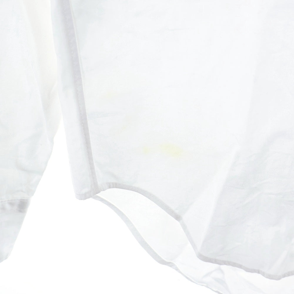 COMME des GARCONS HOMME DEUX SS21 Cut-and-sew Shirt