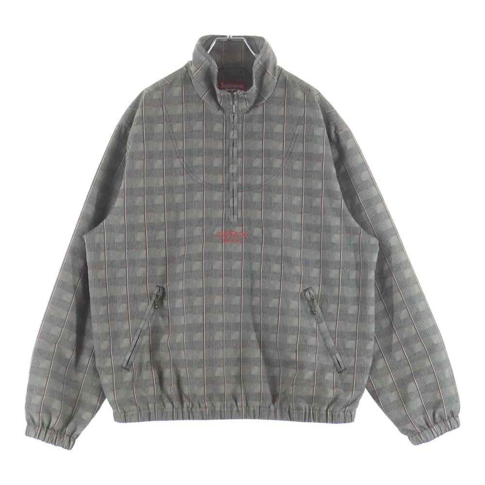 Supreme 20SS Track Zip Pullover