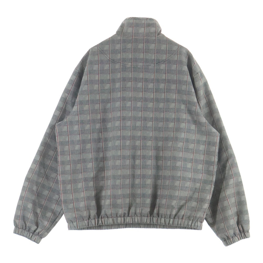 Supreme 20SS Track Zip Pullover