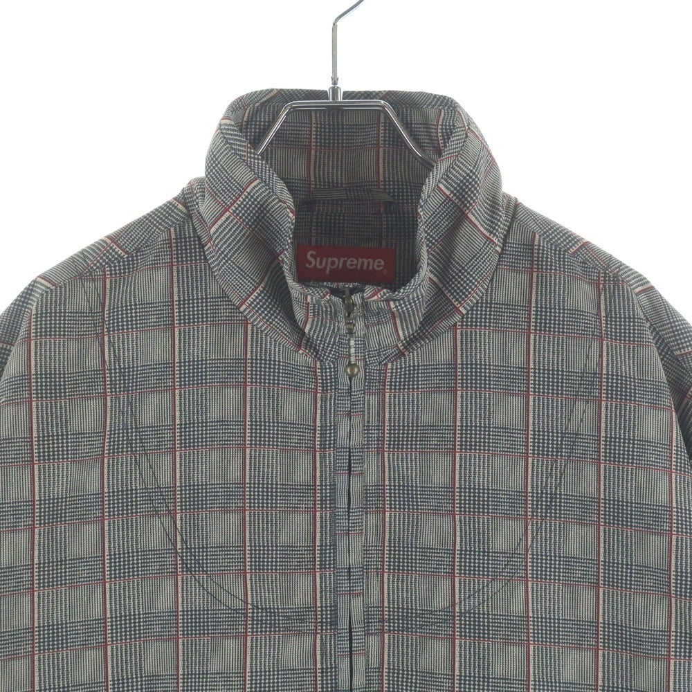 Supreme 20SS Track Zip Pullover