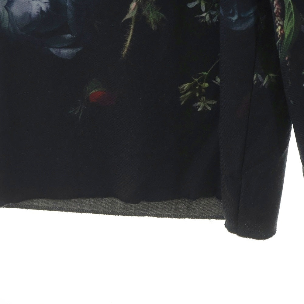 LAD MUSICIAN Flower Printed Slacks